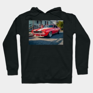 1969 Chevy Camaro Z/28 Rally Sport Hoodie